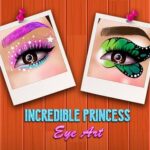 Incredible Princess Eye Art: arrase na maquiagem!