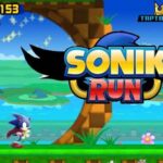 SoniK Run: salte os obstáculos!