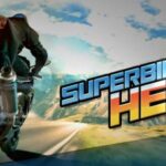 Superbike Hero: enfrente pistas desafiadoras!