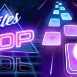 Tiles Hop: EDM Rush