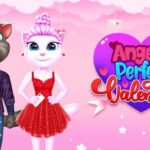 Angela Perfect Valentine: prepare o casal para o dia especial!