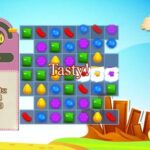 Candy Crush Saga King: combine os doces!