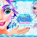 Ice Princess Beauty Salon: joguinho incrível!