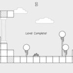 Scribble World: Platform Puzzle: teste sua inteligência!