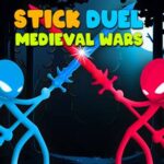 Stick Duel Medieval Wars: jogue de graça!