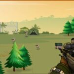 Army Sniper: prove que você é bom de mira!