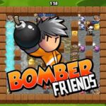 Bomber Friends 2 Player: enfrente seus amigos!