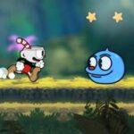 Cuphead Rush: corra para escapar!