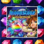 Moonstone Alchemist: aventura sem igual!