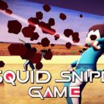 Squid Sniper Game: você é ágil o suficiente?