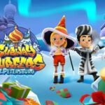 Subway Surfers St. Petersburg: diversão nos trilhos!