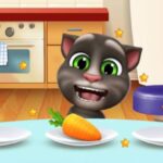 Talking Tom Hidden Stars: aventura lendária!