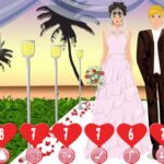 Wedding Dress Up: vista-se como uma princesa!