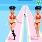 Catwalk Beauty Online: jogo para se divertir com as amigas!