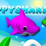 HappySharks.io: enfrente os tubarões!