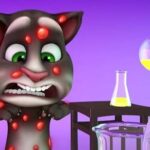 Talking Tom in Laboratory: torne-se um cientista!