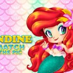 Undine Match the Pic: jogo lendário!