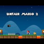 Unfair Mario 2: divirta-se com o Mario!