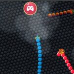 Slither Dragon.io: jogo da cobrinha!