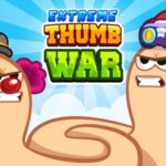 Extreme Thumb Wars: combate inacreditável!