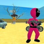 Squid Game Shooting Survival: a caçada começou!